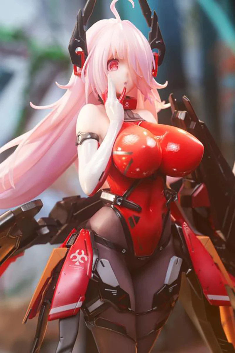 [Pre-order] Original Character - C.C.CHALCOSOMA 1/7 Scale Figure HOWLING STAR - Image 4