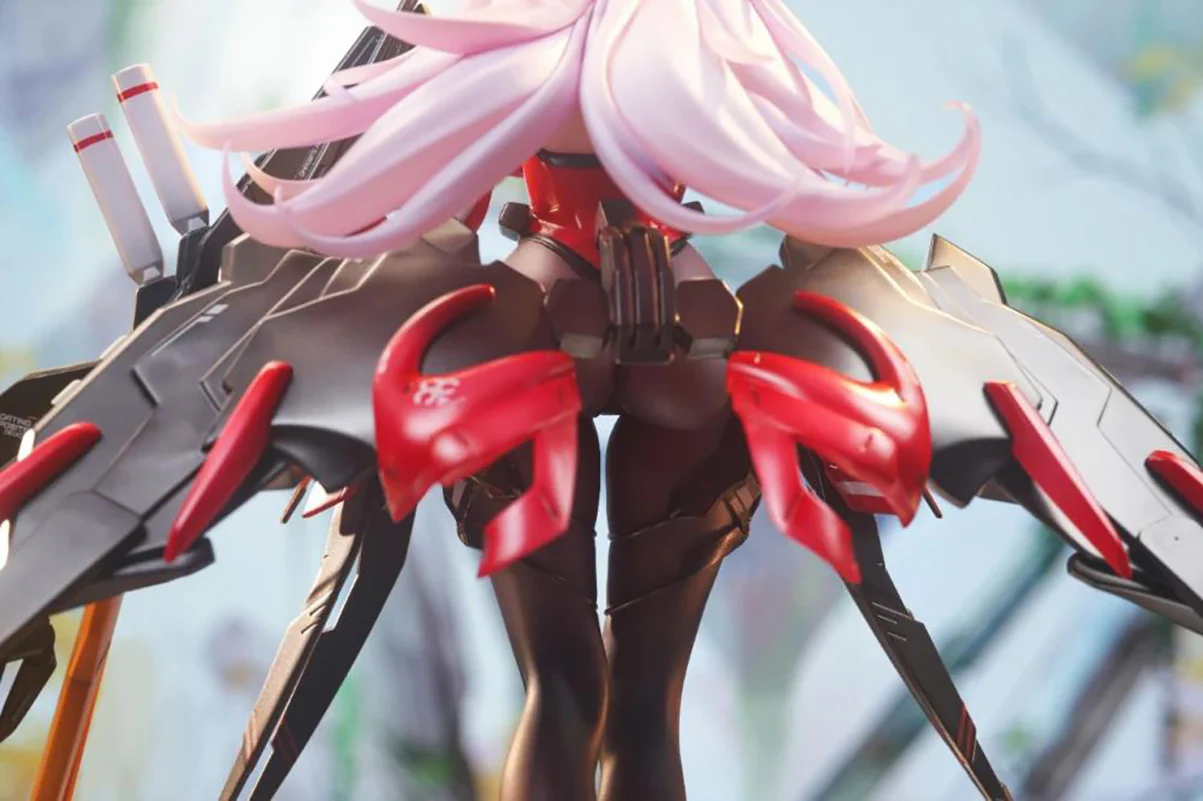 [Pre-order] Original Character - C.C.CHALCOSOMA 1/7 Scale Figure HOWLING STAR - Image 6