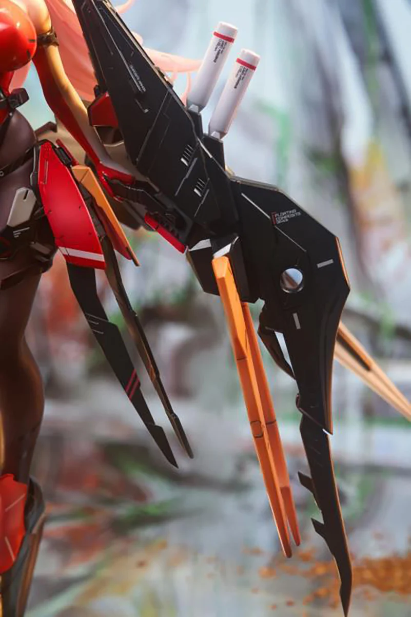 [Pre-order] Original Character - C.C.CHALCOSOMA 1/7 Scale Figure HOWLING STAR - Image 7