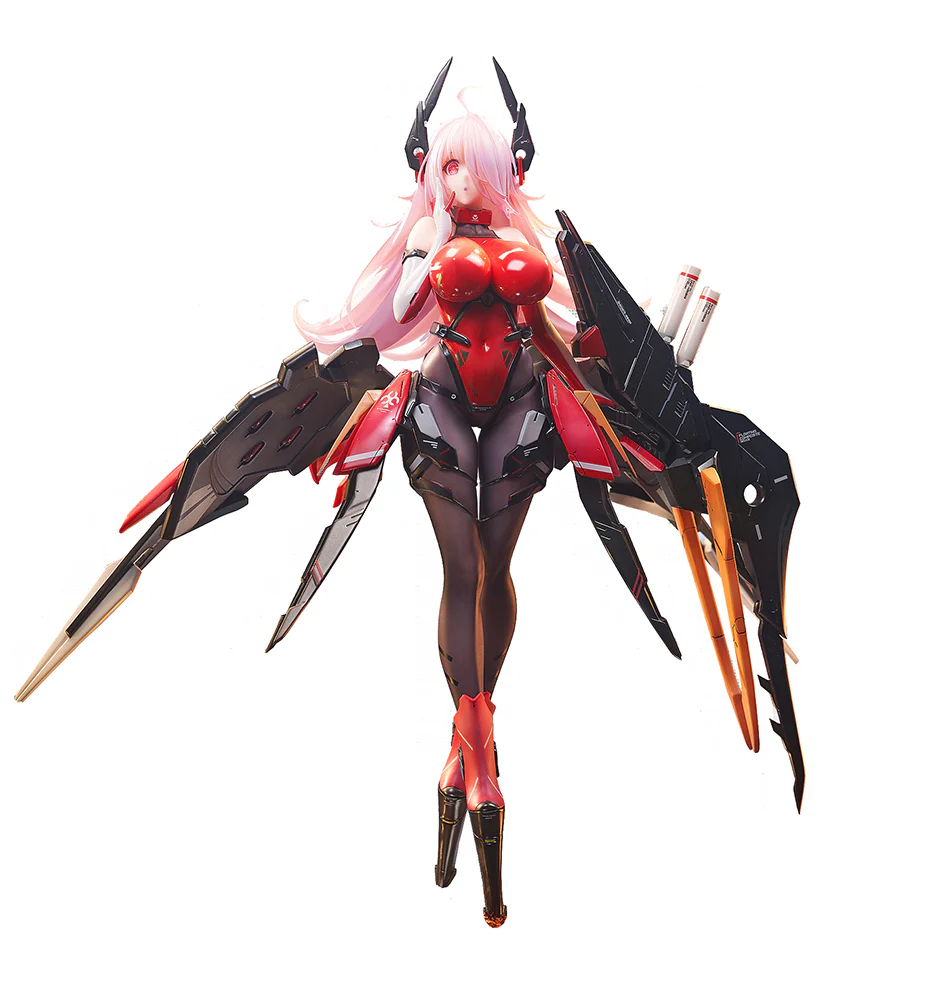 [Pre-order] Original Character - C.C.CHALCOSOMA 1/7 Scale Figure HOWLING STAR - Image 8