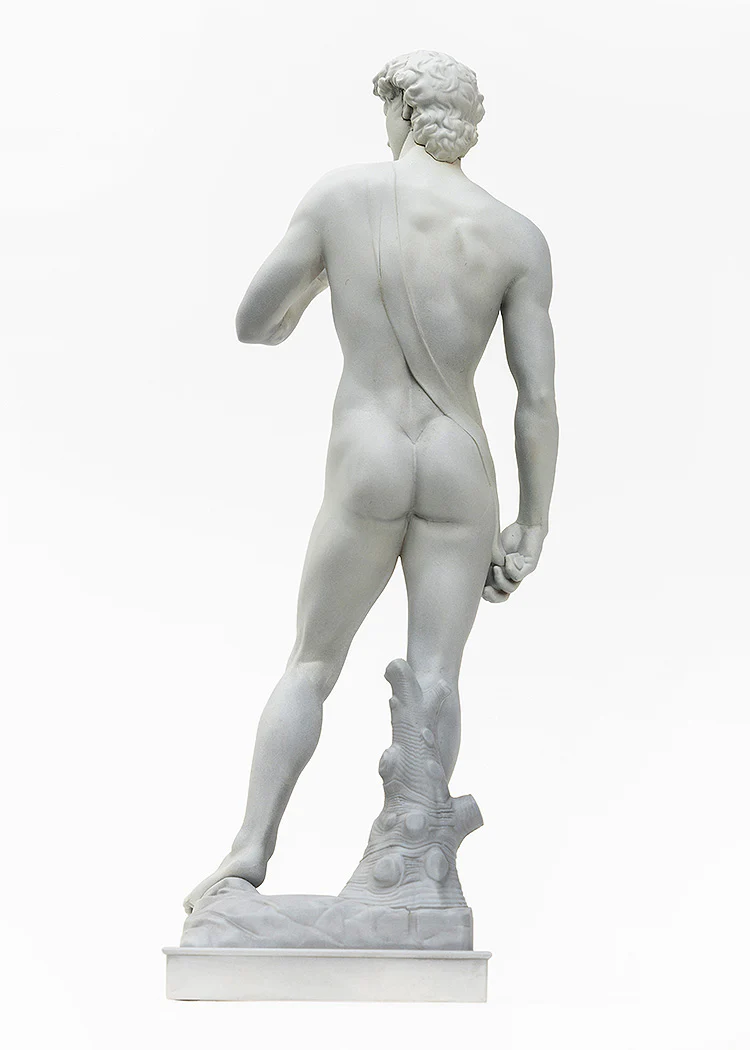 [Pre-order] Original Character - David Plastic Model Kit StudioSYUTO - Image 3