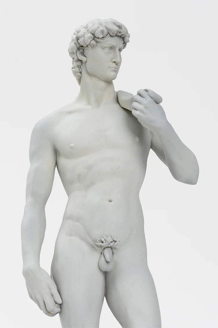 [Pre-order] Original Character - David Plastic Model Kit StudioSYUTO - Image 4