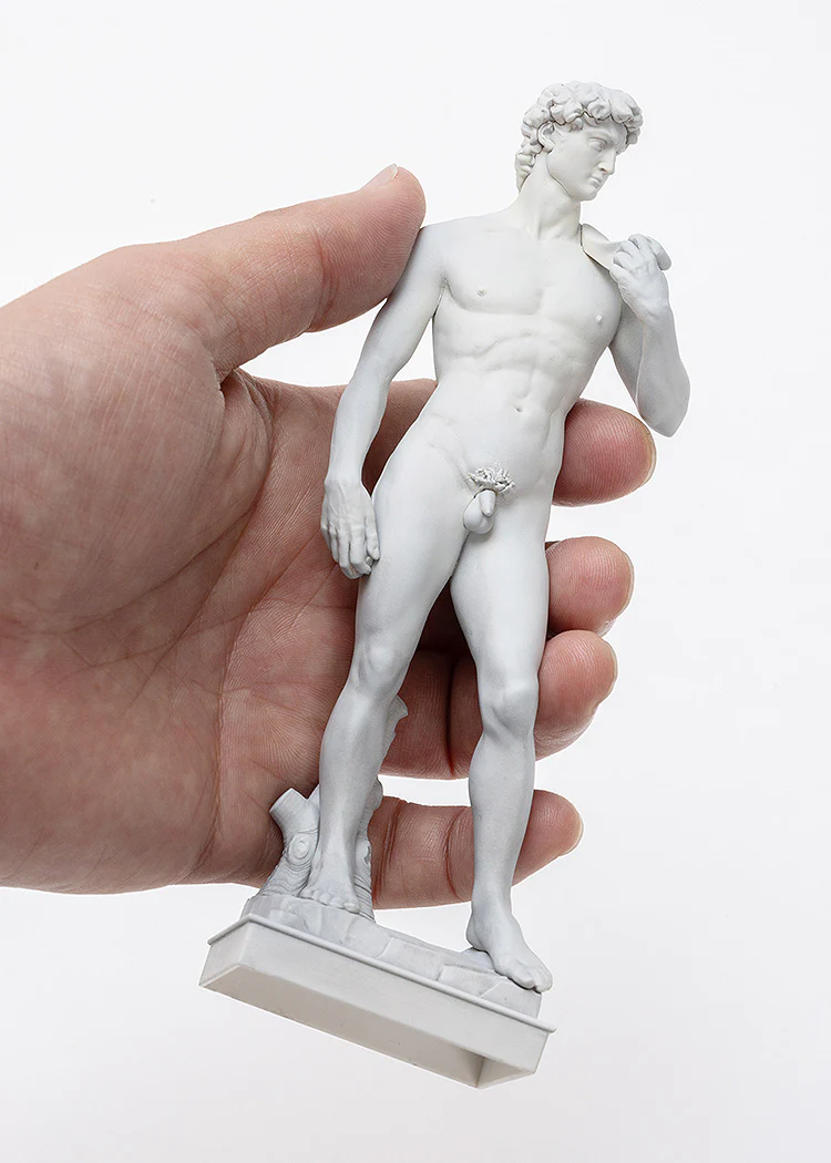 [Pre-order] Original Character - David Plastic Model Kit StudioSYUTO - Image 5