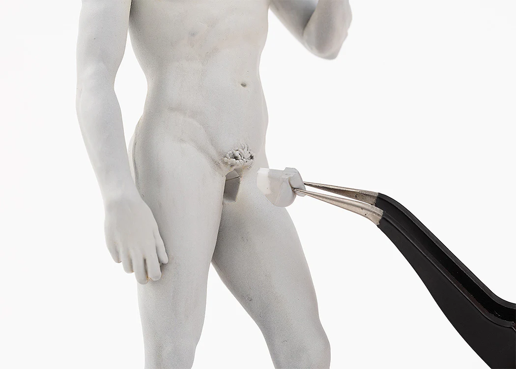[Pre-order] Original Character - David Plastic Model Kit StudioSYUTO - Image 6