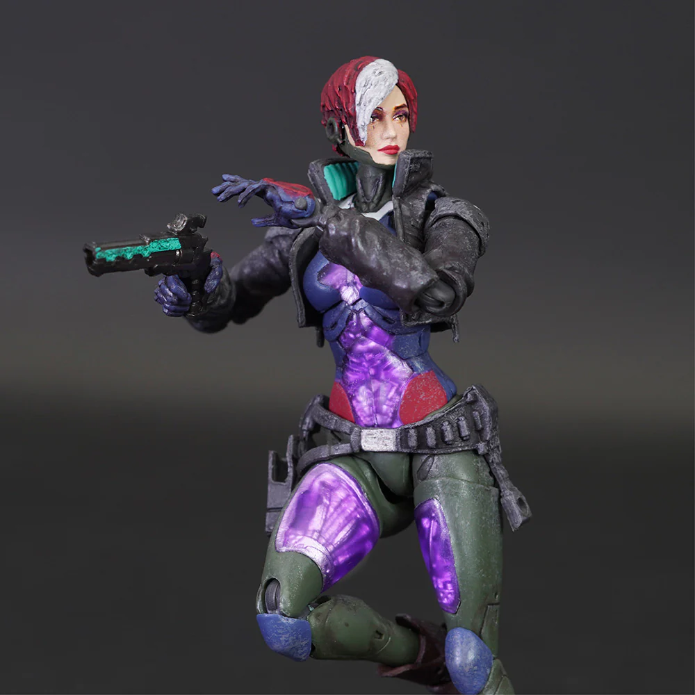 [Pre-order] Original Character - ELLA FAV-H25 ANNEX2179 SERIES 1/18 Scale Action Figure Toys Alliance Limited - Image 5