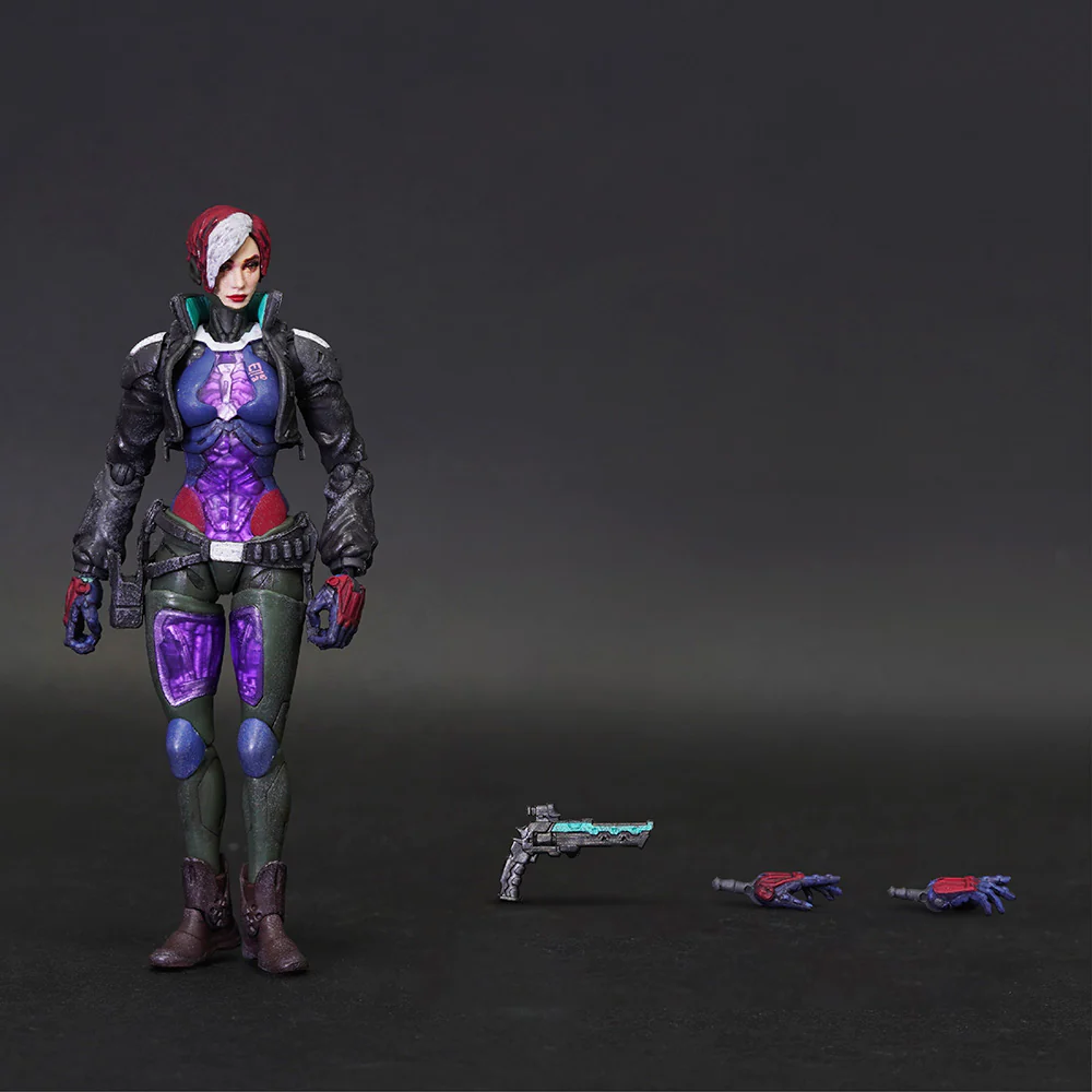 [Pre-order] Original Character - ELLA FAV-H25 ANNEX2179 SERIES 1/18 Scale Action Figure Toys Alliance Limited - Image 8