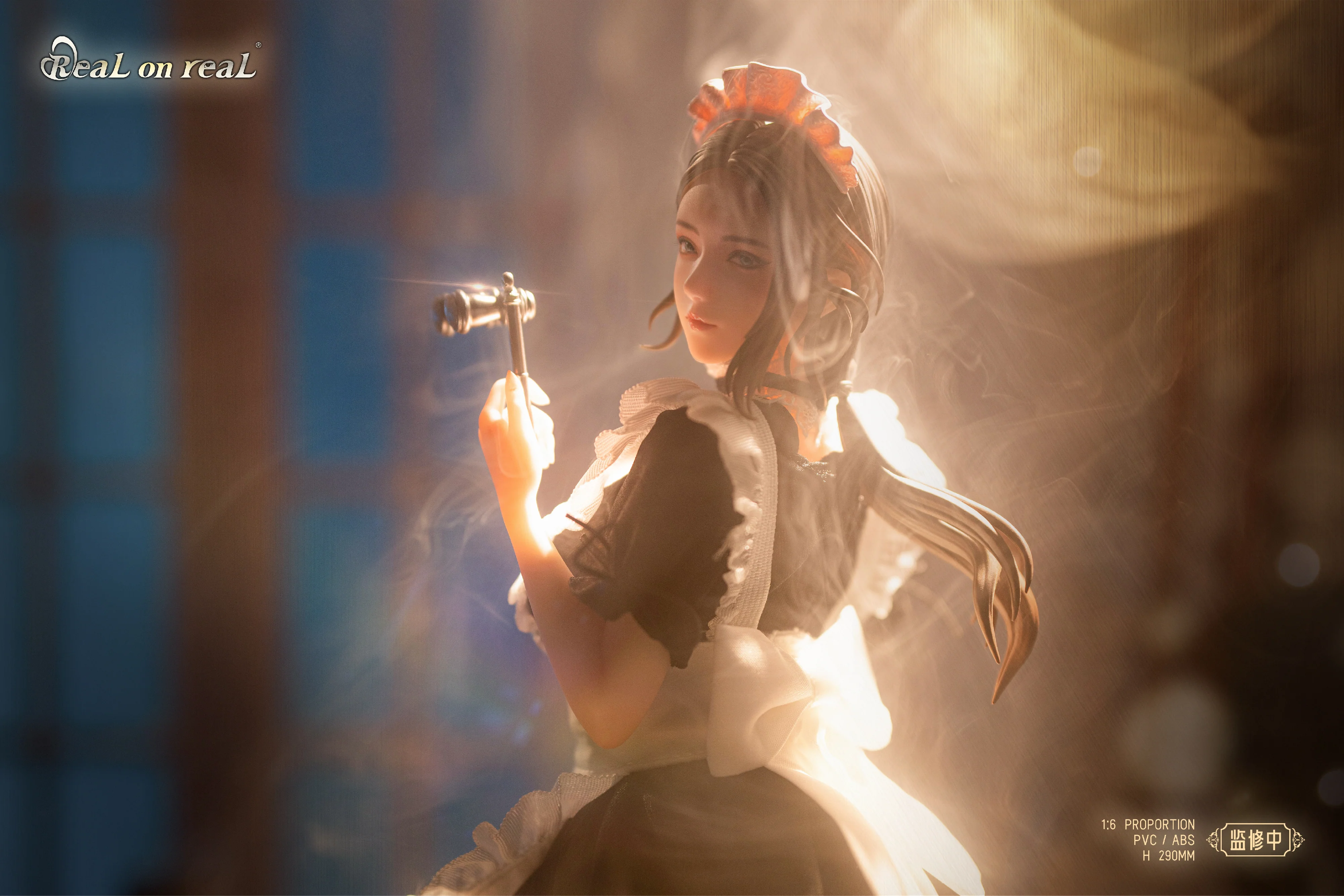 [Pre-order] Original Character - Eve 1/6 Scale Figure Real on real - Image 3