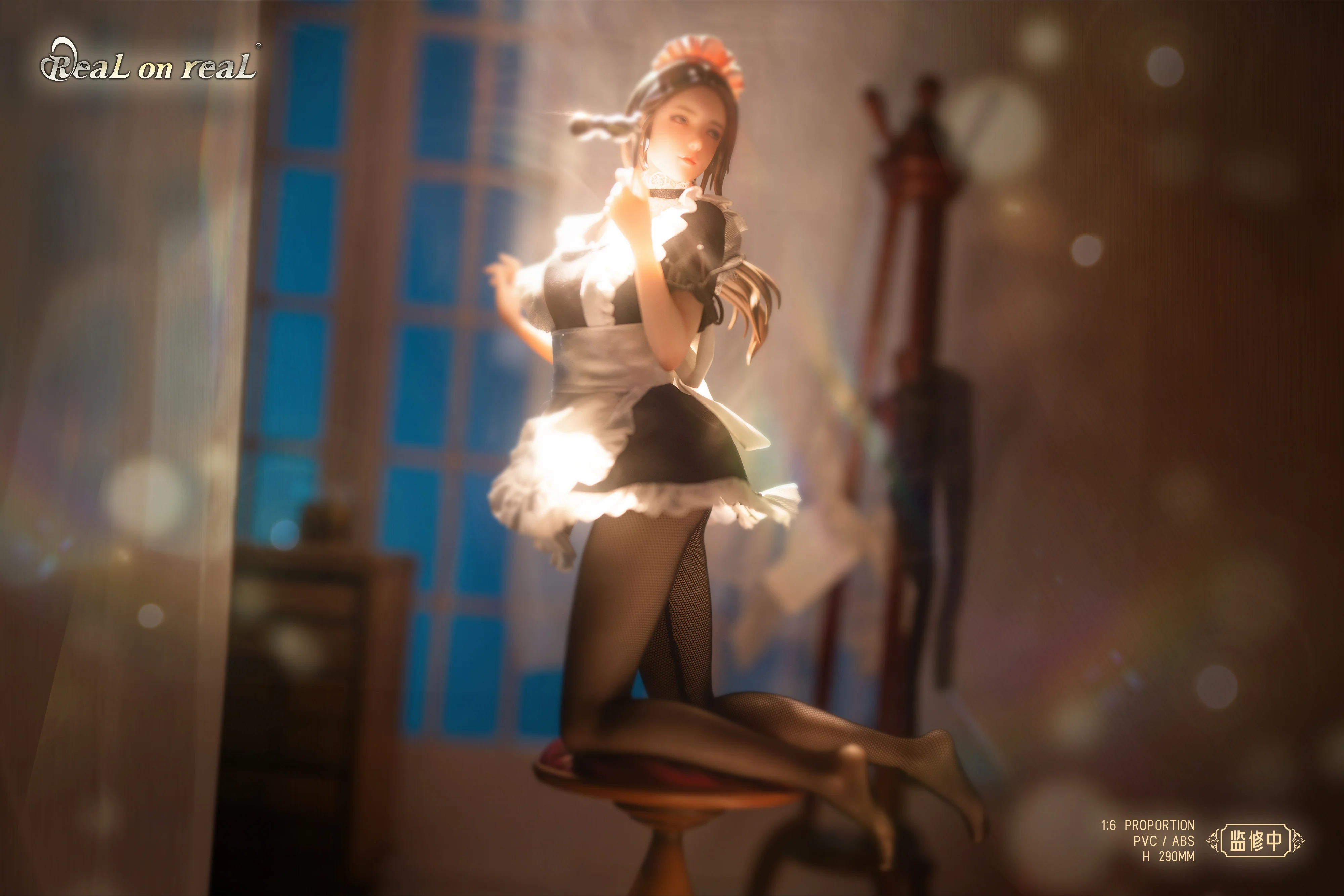[Pre-order] Original Character - Eve 1/6 Scale Figure Real on real - Image 4