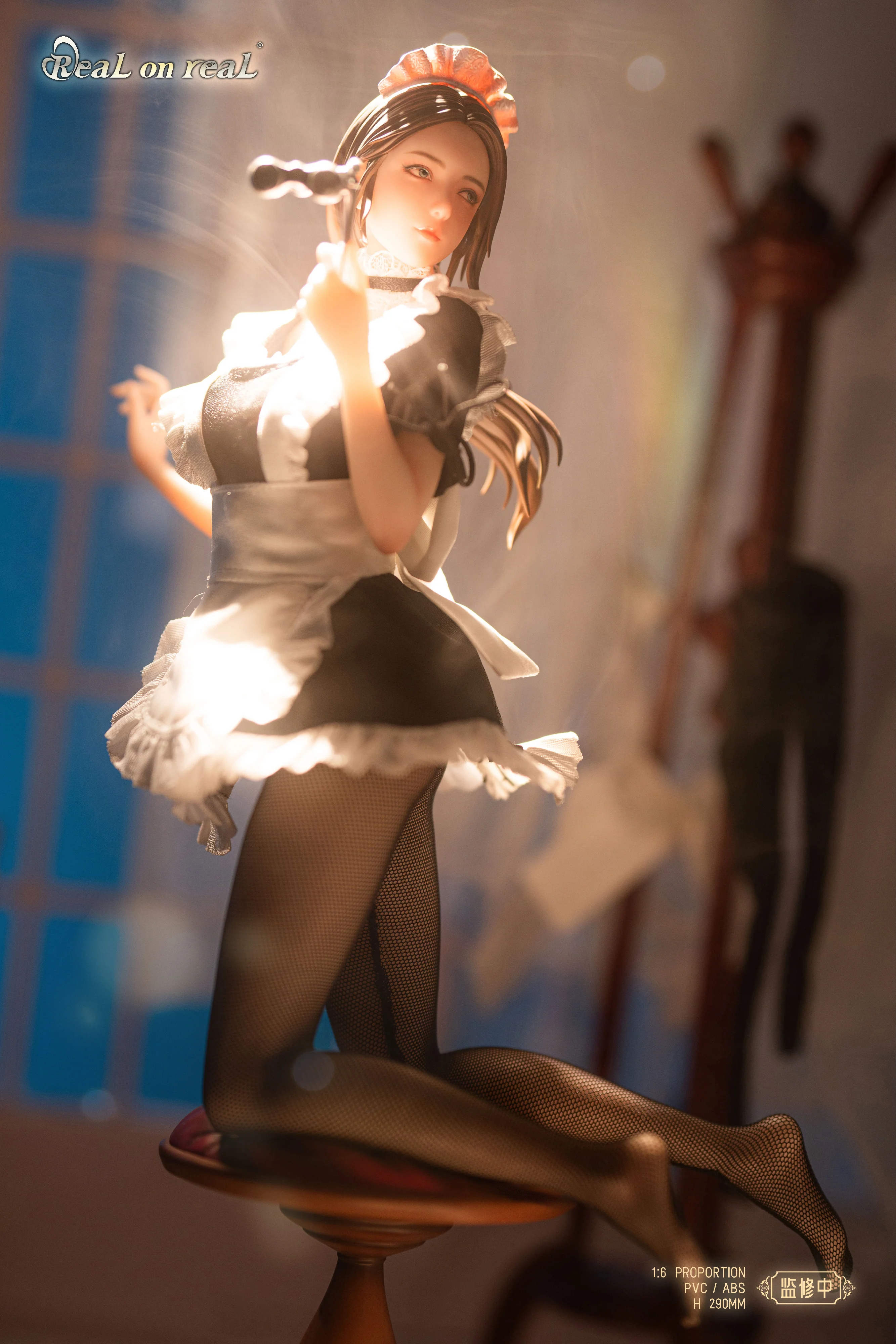 [Pre-order] Original Character - Eve 1/6 Scale Figure Real on real - Image 5