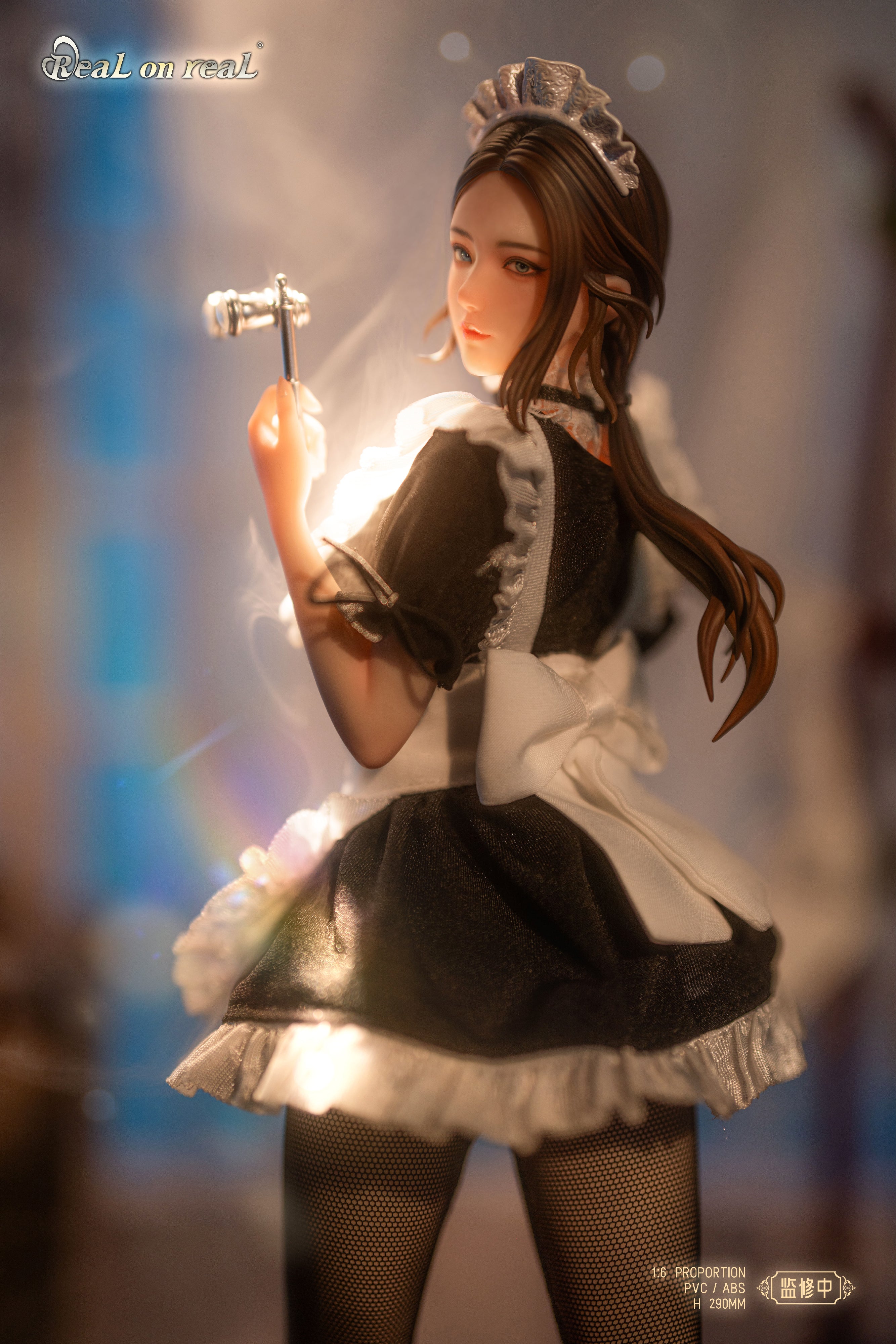 [Pre-order] Original Character - Eve 1/6 Scale Figure Real on real - Image 7