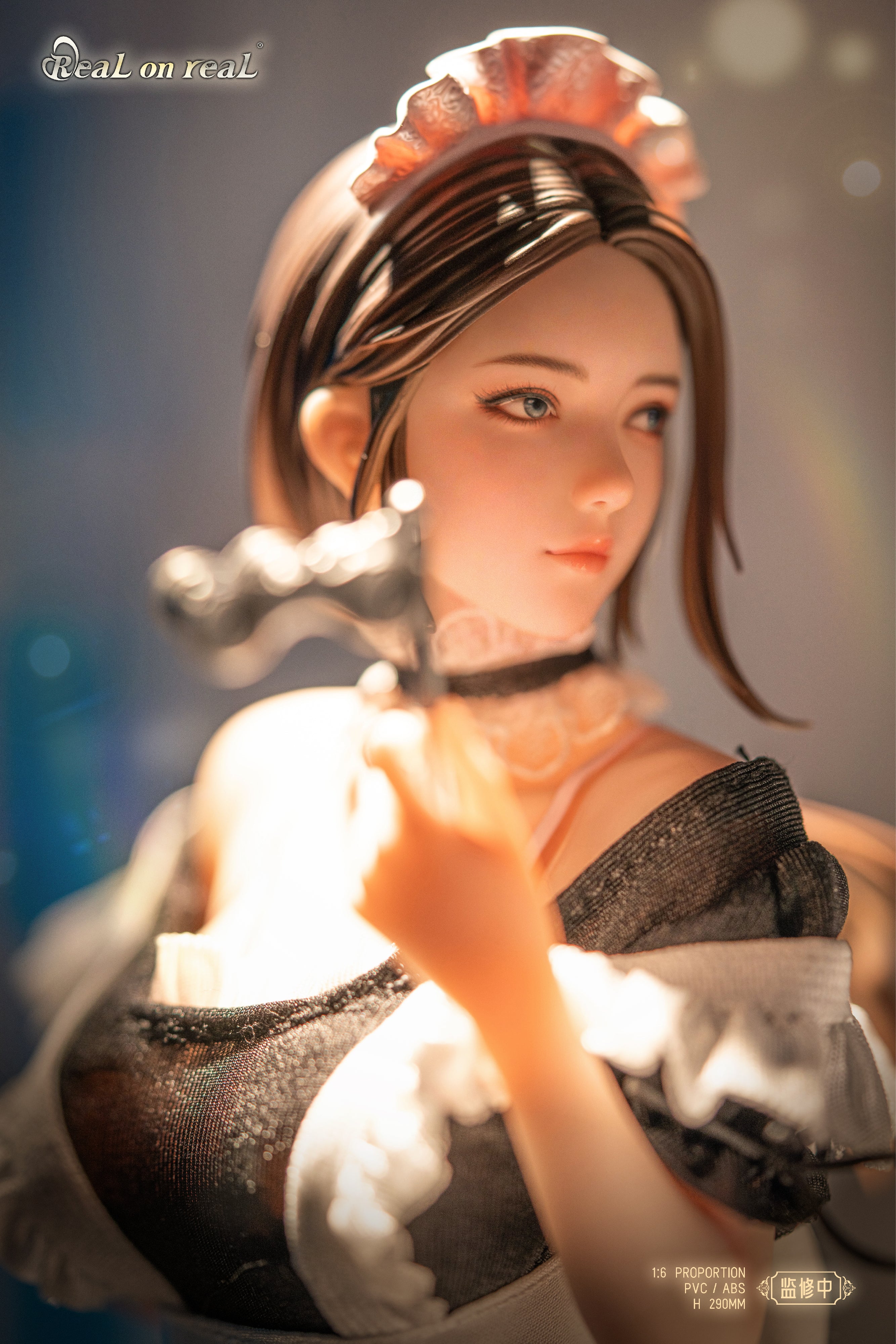 [Pre-order] Original Character - Eve 1/6 Scale Figure Real on real - Image 9