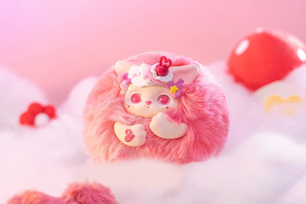[Pre-order] Original Character - Funii Dream In The Clouds Series Trading Figurine Blind Box LETSVAN - Image 5