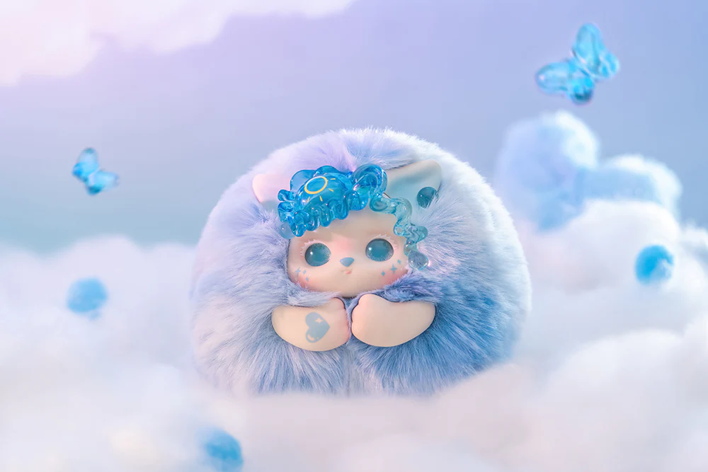 [Pre-order] Original Character - Funii Dream In The Clouds Series Trading Figurine Blind Box LETSVAN - Image 6