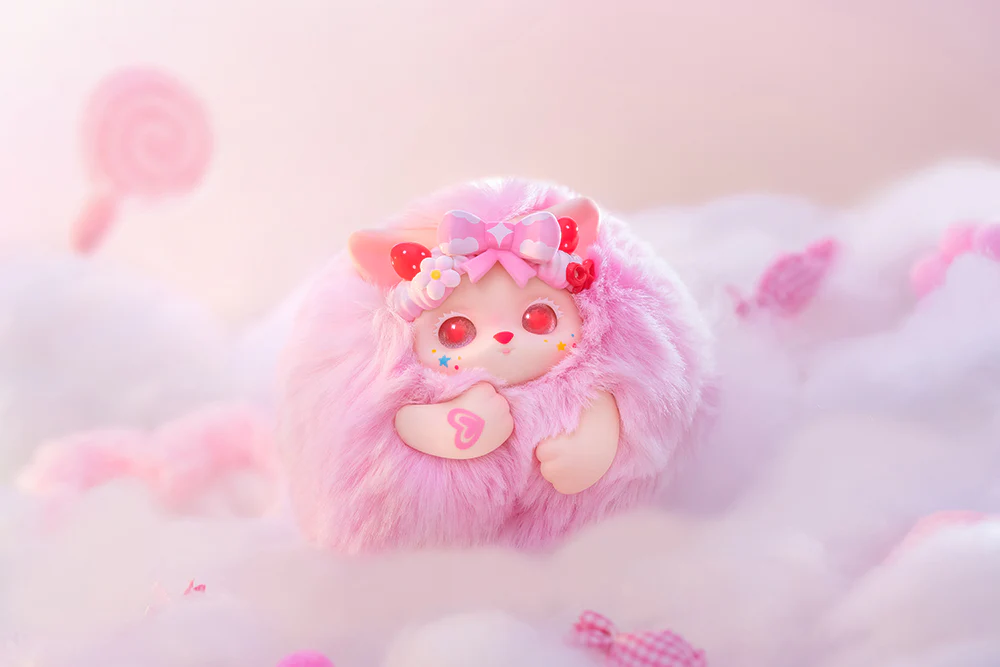 [Pre-order] Original Character - Funii Dream In The Clouds Series Trading Figurine Blind Box LETSVAN - Image 8