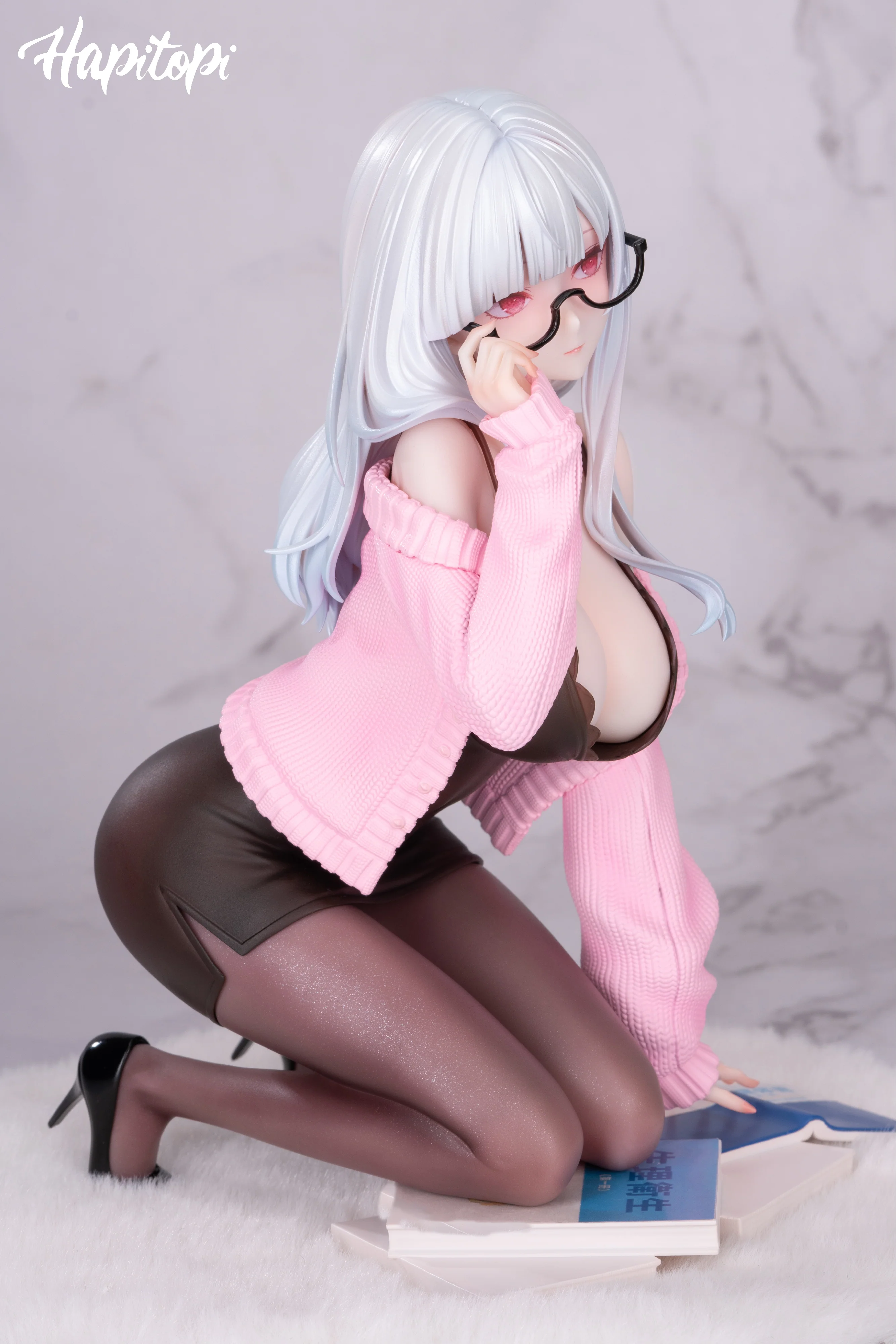 [Pre-order] Original Character - Hygiene Class Teacher 1/6 Scale Figure Hapitopi - Image 13