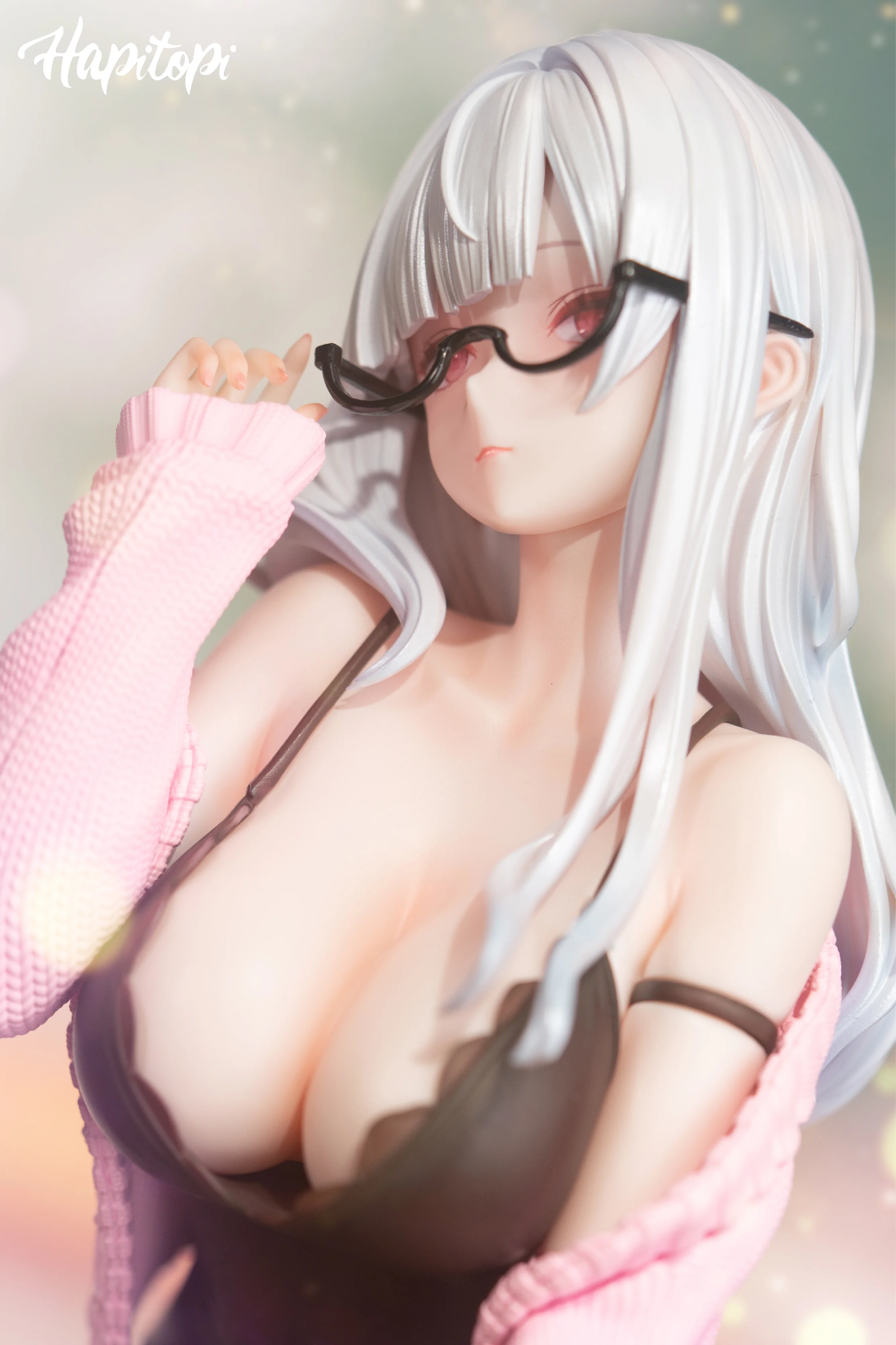 [Pre-order] Original Character - Hygiene Class Teacher 1/6 Scale Figure Hapitopi - Image 3