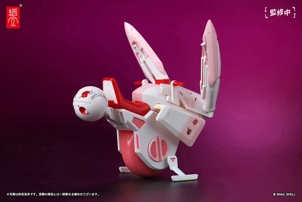 [Pre-order] Original Character - Irene Bunny Girl & Gear Set 1/12 Action Figure Snail Shell - Image 23