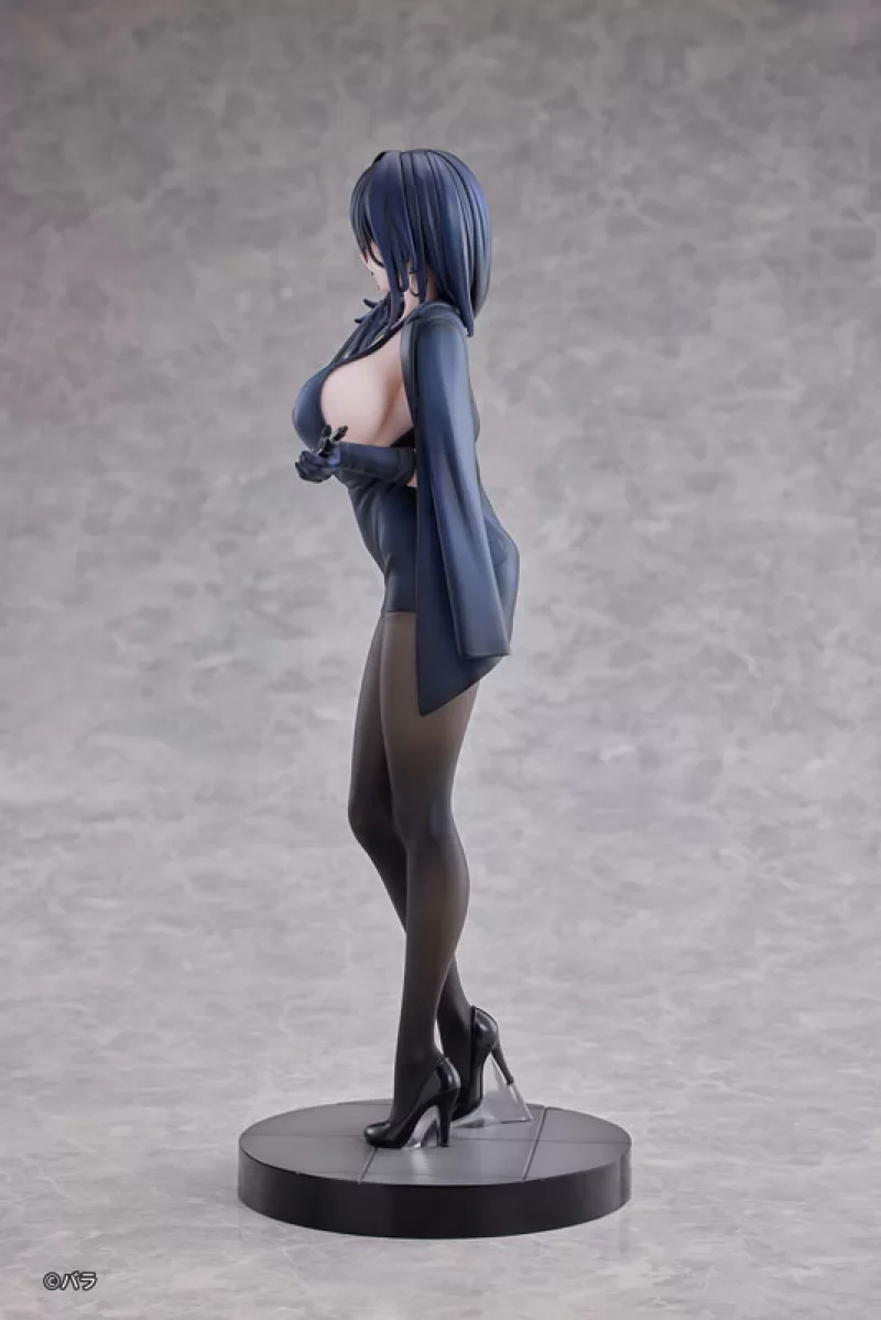 [Pre-order] Original Character - Ishimi Yokoyama (Black One Piece Ver.) 1/6 Scale Figure Hanabee - Image 2