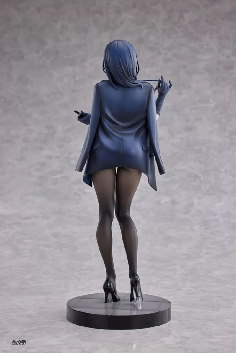 [Pre-order] Original Character - Ishimi Yokoyama (Black One Piece Ver.) 1/6 Scale Figure Hanabee - Image 3