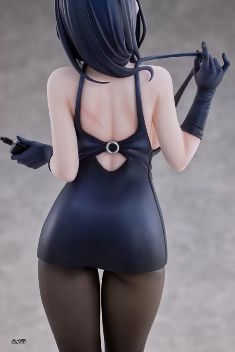 [Pre-order] Original Character - Ishimi Yokoyama (Black One Piece Ver.) 1/6 Scale Figure Hanabee - Image 7