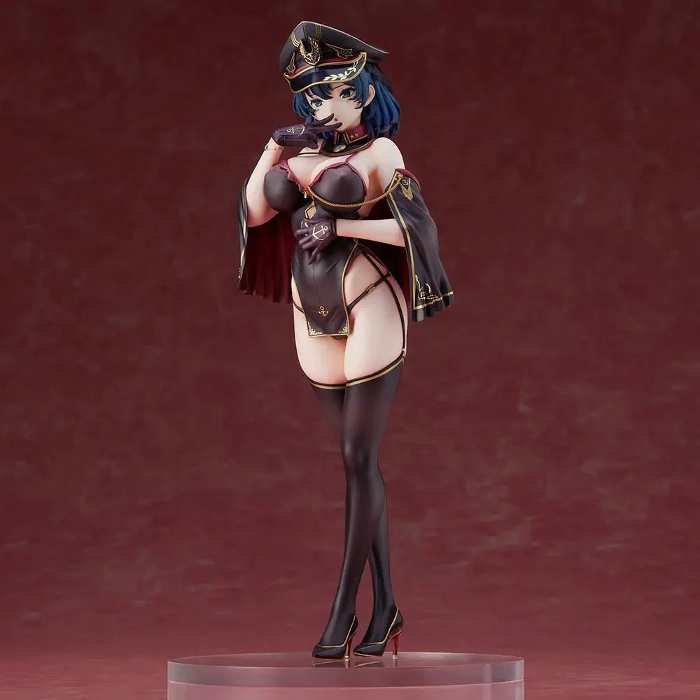 [Pre-order] Original Character - Kaigun Musume Cattleya (Akasaai Illustration) Non-Scale Figure Union Creative - Image 2