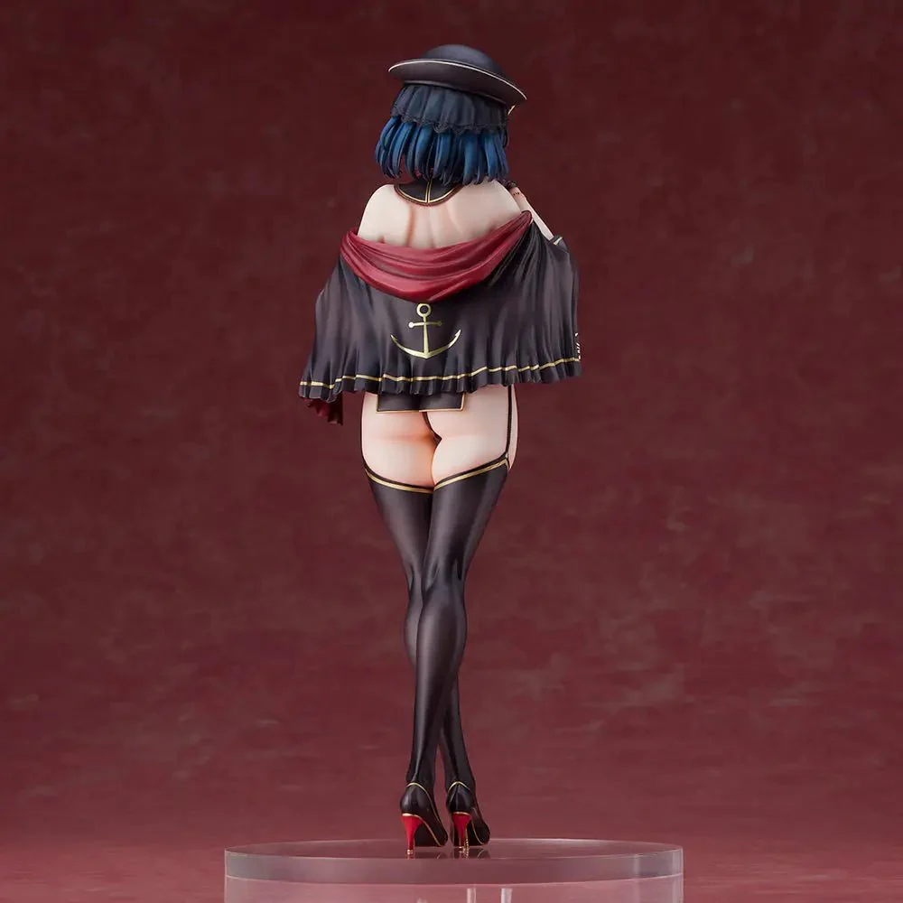 [Pre-order] Original Character - Kaigun Musume Cattleya (Akasaai Illustration) Non-Scale Figure Union Creative - Image 3