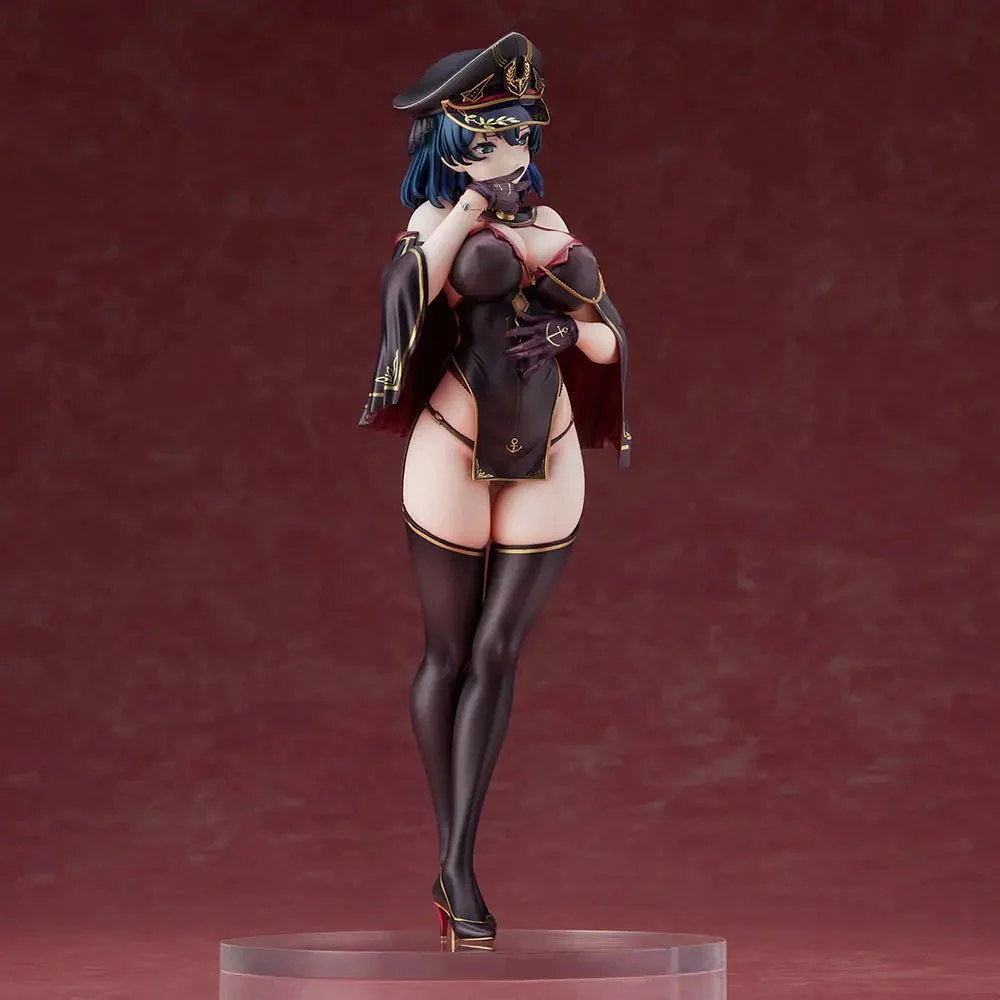 [Pre-order] Original Character - Kaigun Musume Cattleya (Akasaai Illustration) Non-Scale Figure Union Creative - Image 4