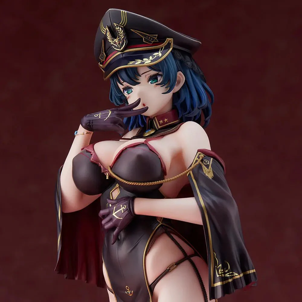 [Pre-order] Original Character - Kaigun Musume Cattleya (Akasaai Illustration) Non-Scale Figure Union Creative - Image 7