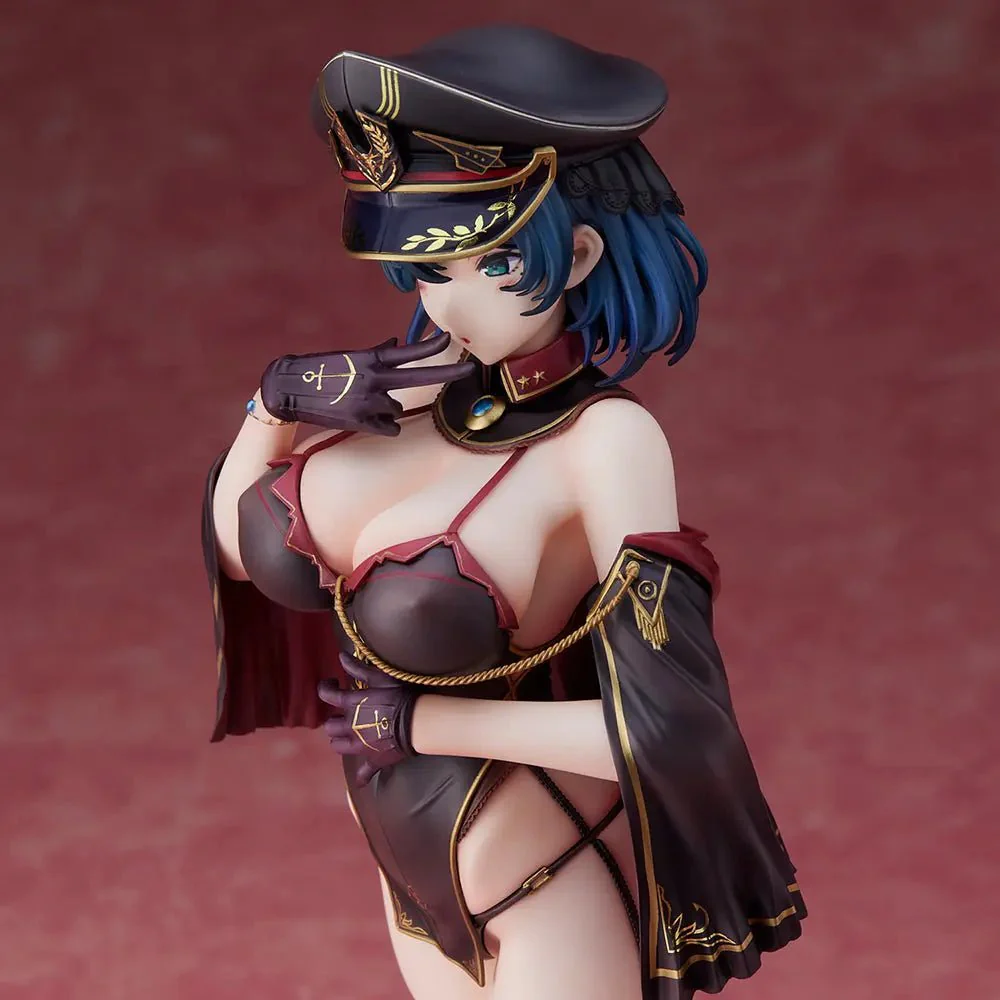 [Pre-order] Original Character - Kaigun Musume Cattleya (Akasaai Illustration) Non-Scale Figure Union Creative - Image 8