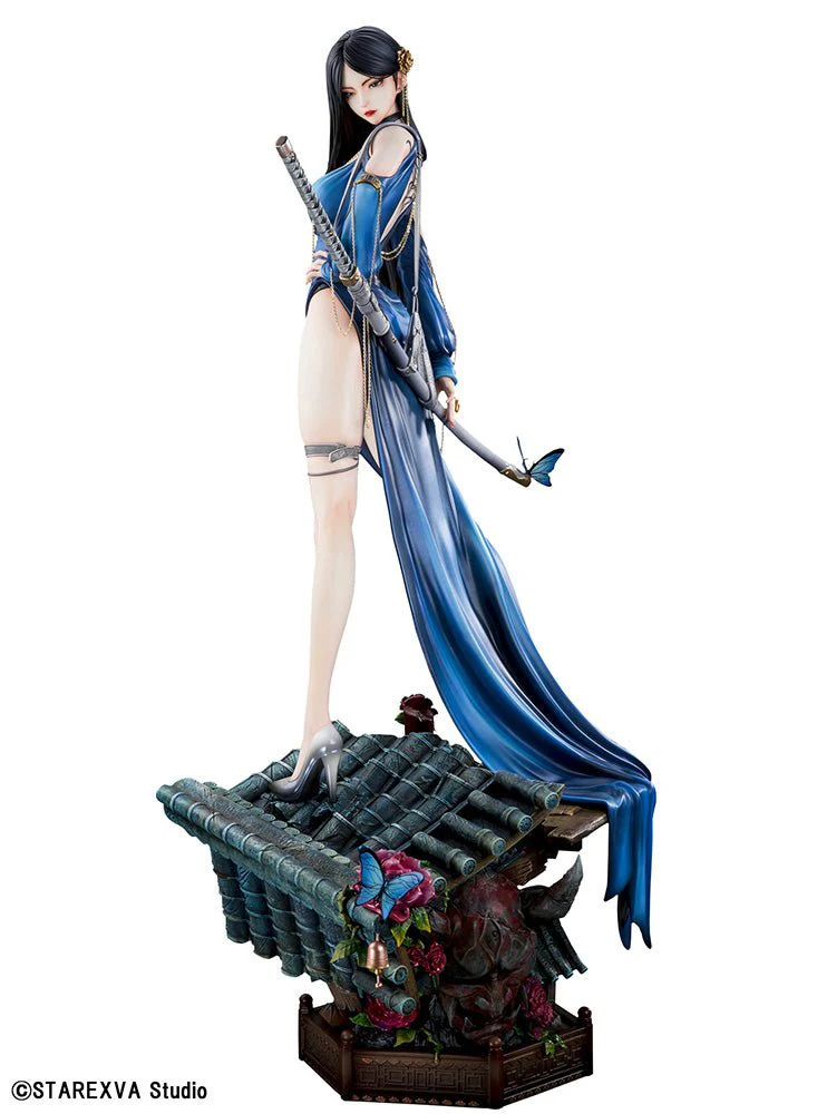[Pre-order] Original Character - Katanahime 1/4 Scale Figure Kaitendoh - Image 10