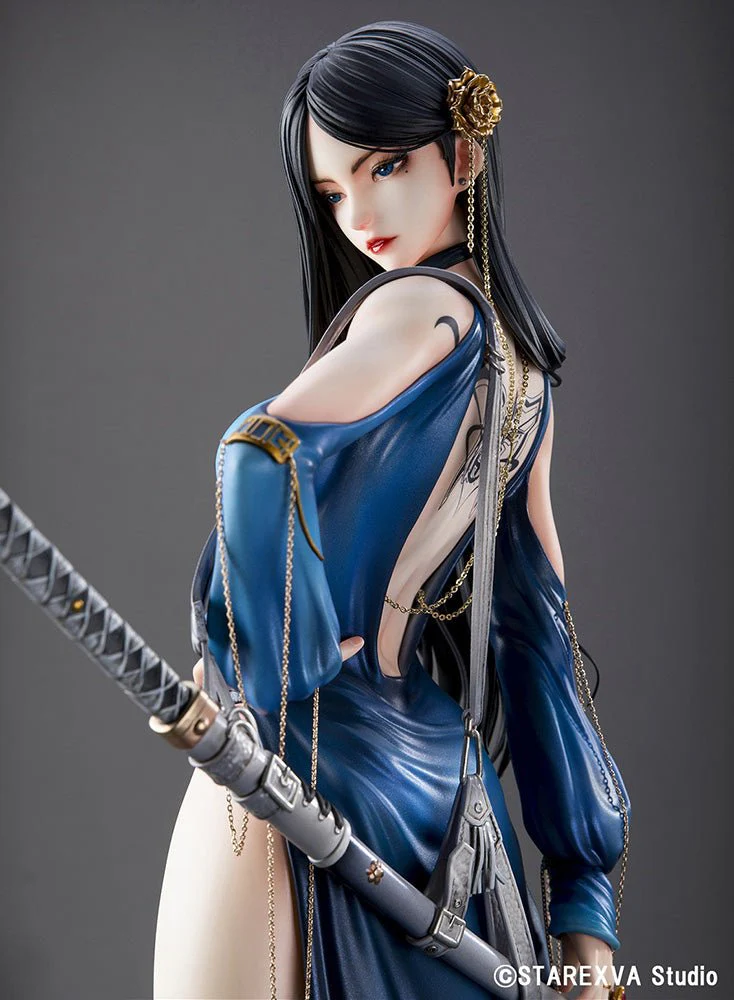 [Pre-order] Original Character - Katanahime 1/4 Scale Figure Kaitendoh - Image 5