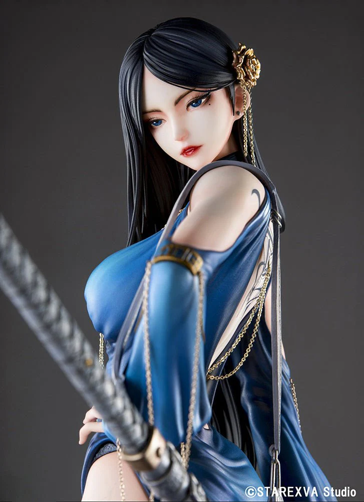 [Pre-order] Original Character - Katanahime 1/4 Scale Figure Kaitendoh - Image 6
