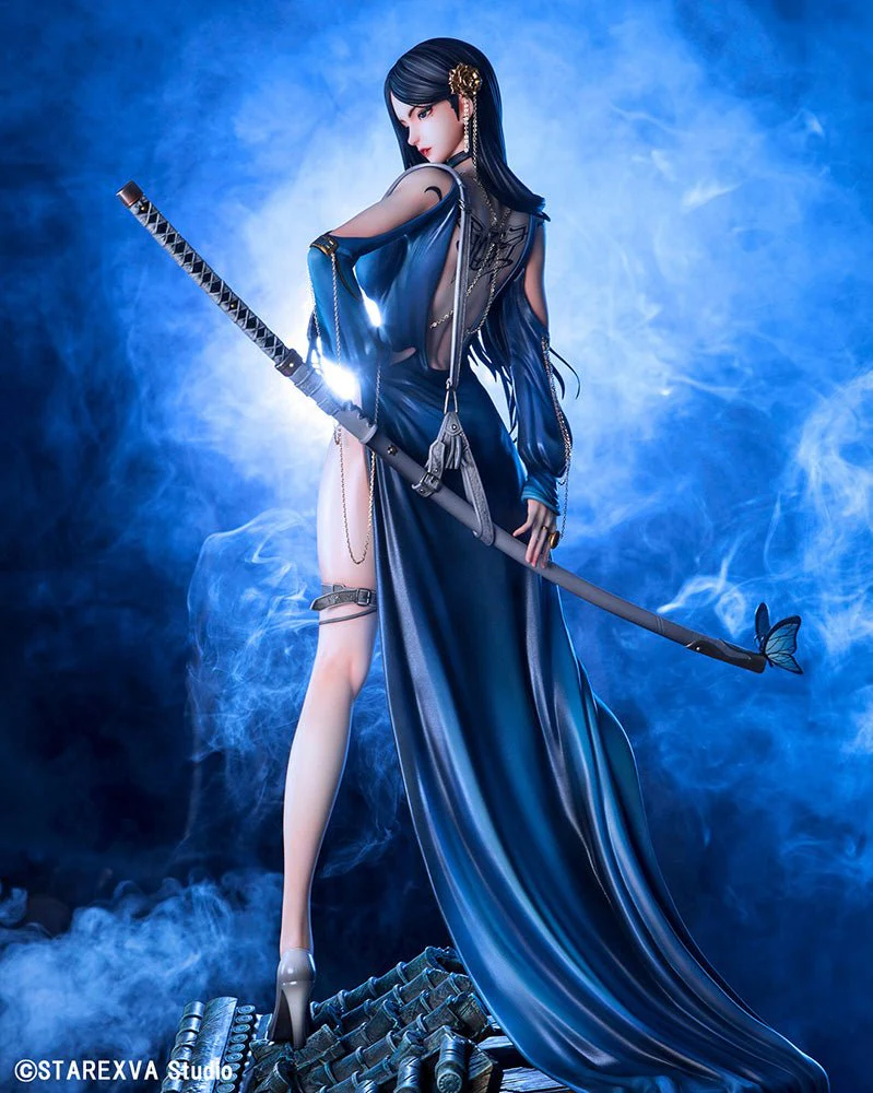 [Pre-order] Original Character - Katanahime 1/4 Scale Figure Kaitendoh - Image 8