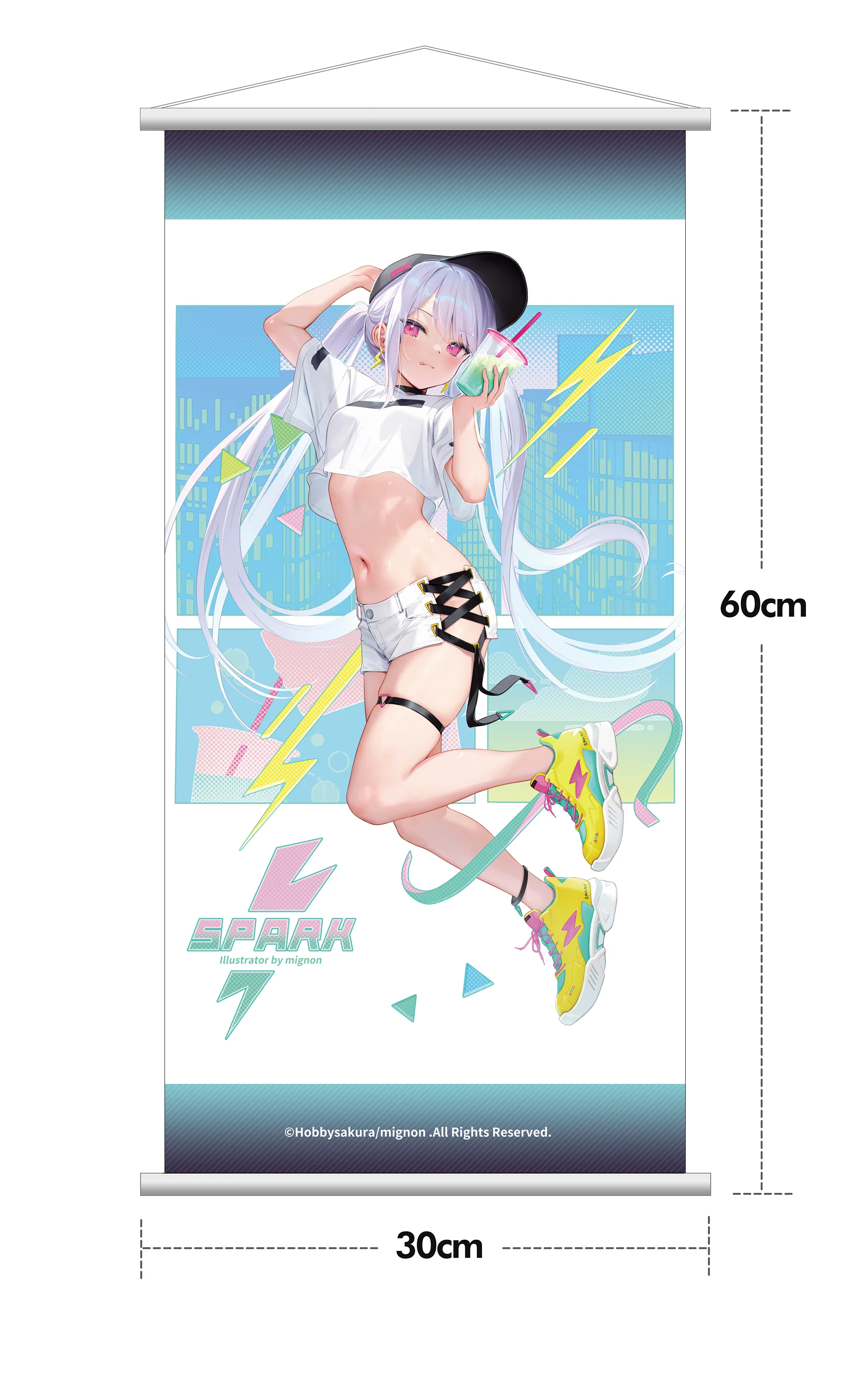 [Pre-order] Original Character - Spark 1/7 Scale Figure Hobby Sakura - Image 10