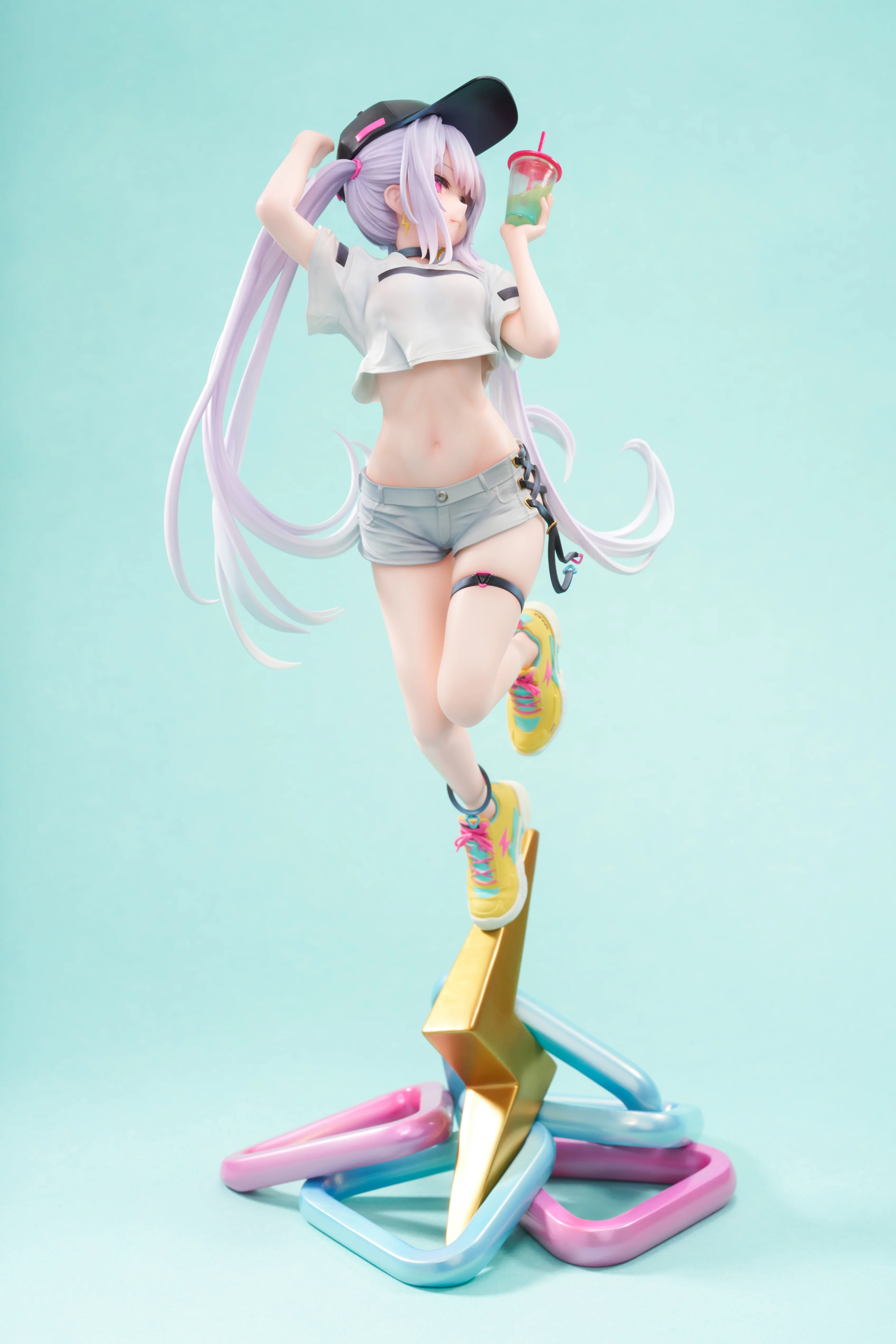 [Pre-order] Original Character - Spark 1/7 Scale Figure Hobby Sakura - Image 4