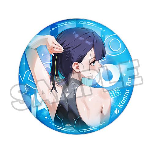 [Pre-order] Original Character - Maruko Hakuyo & Ao Konno Hard-Shell Swimwear Girls 1/6 Scale Figure SSR FIGURE - Image 12