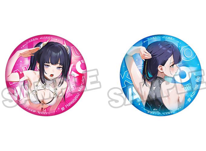 [Pre-order] Original Character - Maruko Hakuyo & Ao Konno Hard-Shell Swimwear Girls 1/6 Scale Figure SSR FIGURE - Image 13