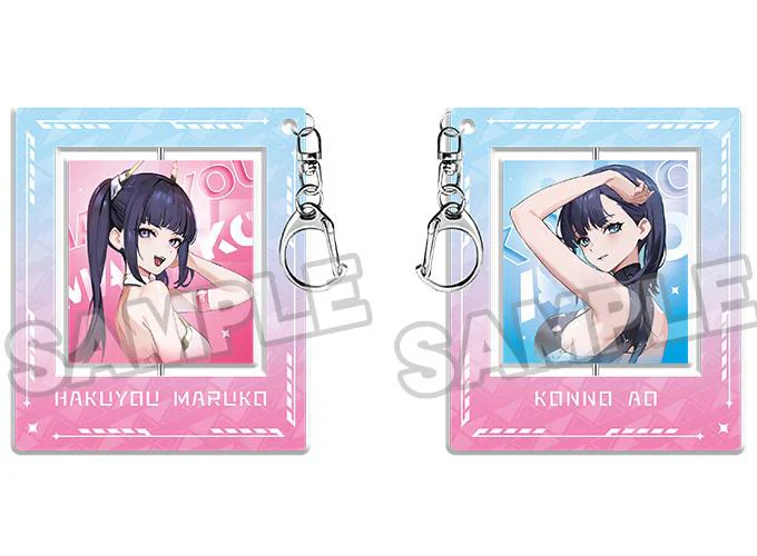 [Pre-order] Original Character - Maruko Hakuyo & Ao Konno Hard-Shell Swimwear Girls 1/6 Scale Figure SSR FIGURE - Image 14