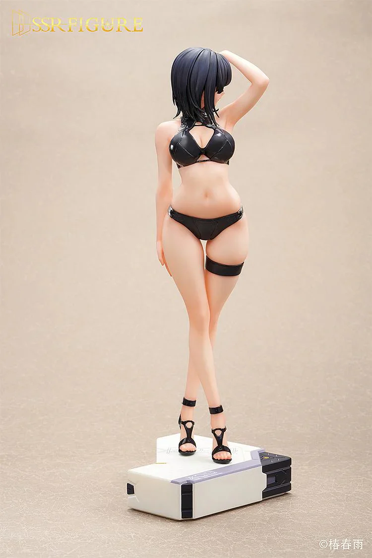 [Pre-order] Original Character - Maruko Hakuyo & Ao Konno Hard-Shell Swimwear Girls 1/6 Scale Figure SSR FIGURE - Image 7