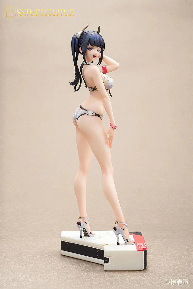 [Pre-order] Original Character - Maruko Hakuyo & Ao Konno Hard-Shell Swimwear Girls 1/6 Scale Figure SSR FIGURE - Image 8