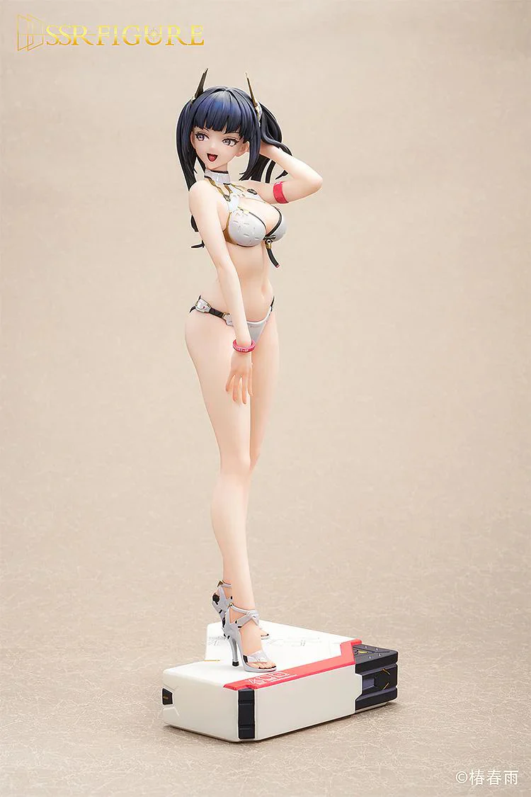 [Pre-order] Original Character - Maruko Hakuyo & Ao Konno Hard-Shell Swimwear Girls 1/6 Scale Figure SSR FIGURE - Image 9