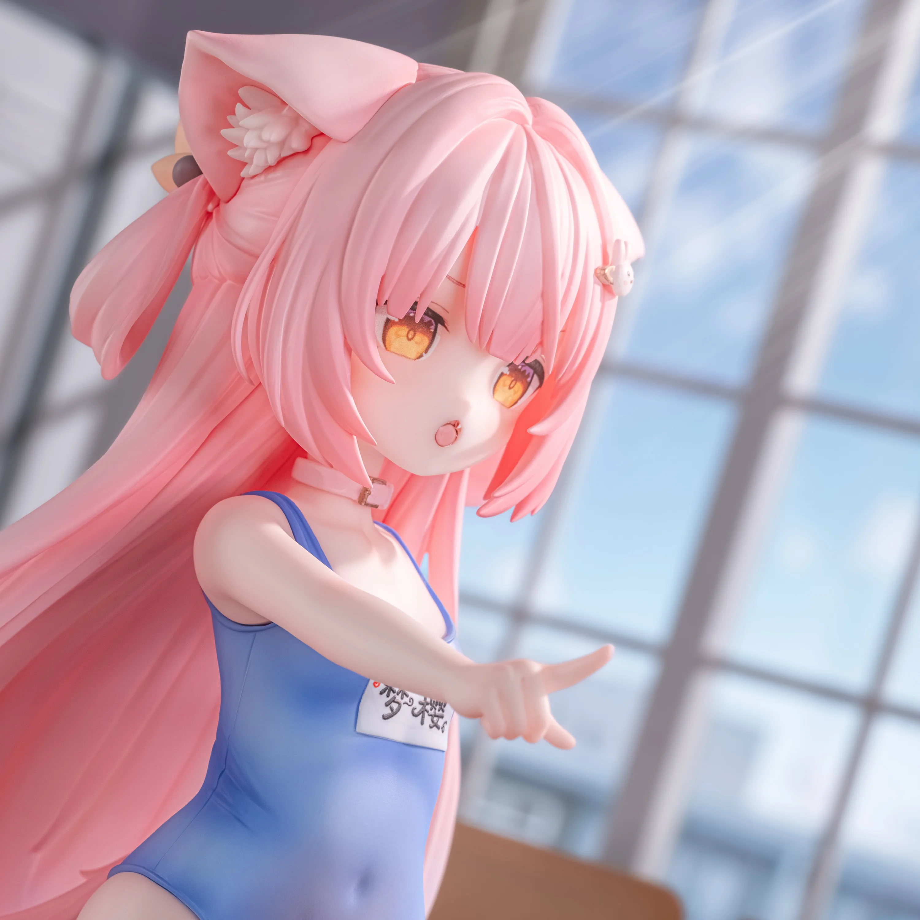 [Pre-order] Original Character - Mengying 1/7 Scale Figure XINGLUOGUAN Studio - Image 3
