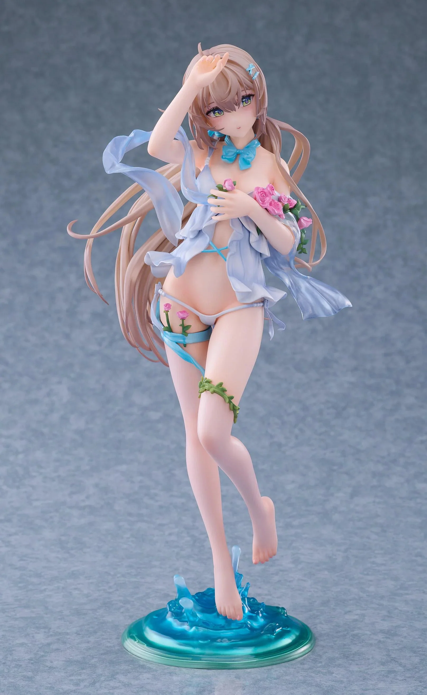 [Pre-order] Original Character - Momoko (First Bloom ST Ver.) 1/6 Scale Figure PINK CHARM - Image 3