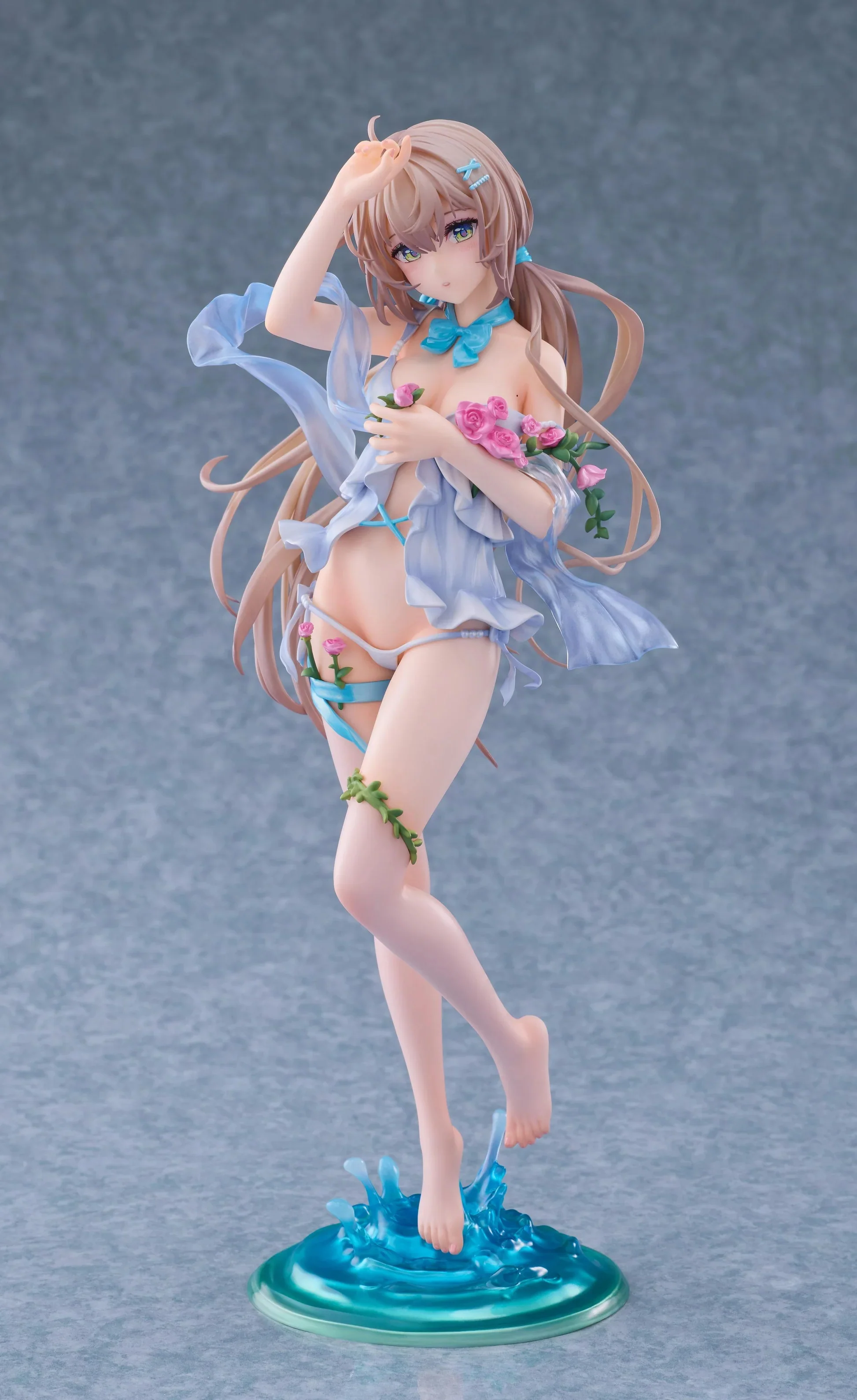 [Pre-order] Original Character - Momoko (First Bloom ST Ver.) 1/6 Scale Figure PINK CHARM - Image 4