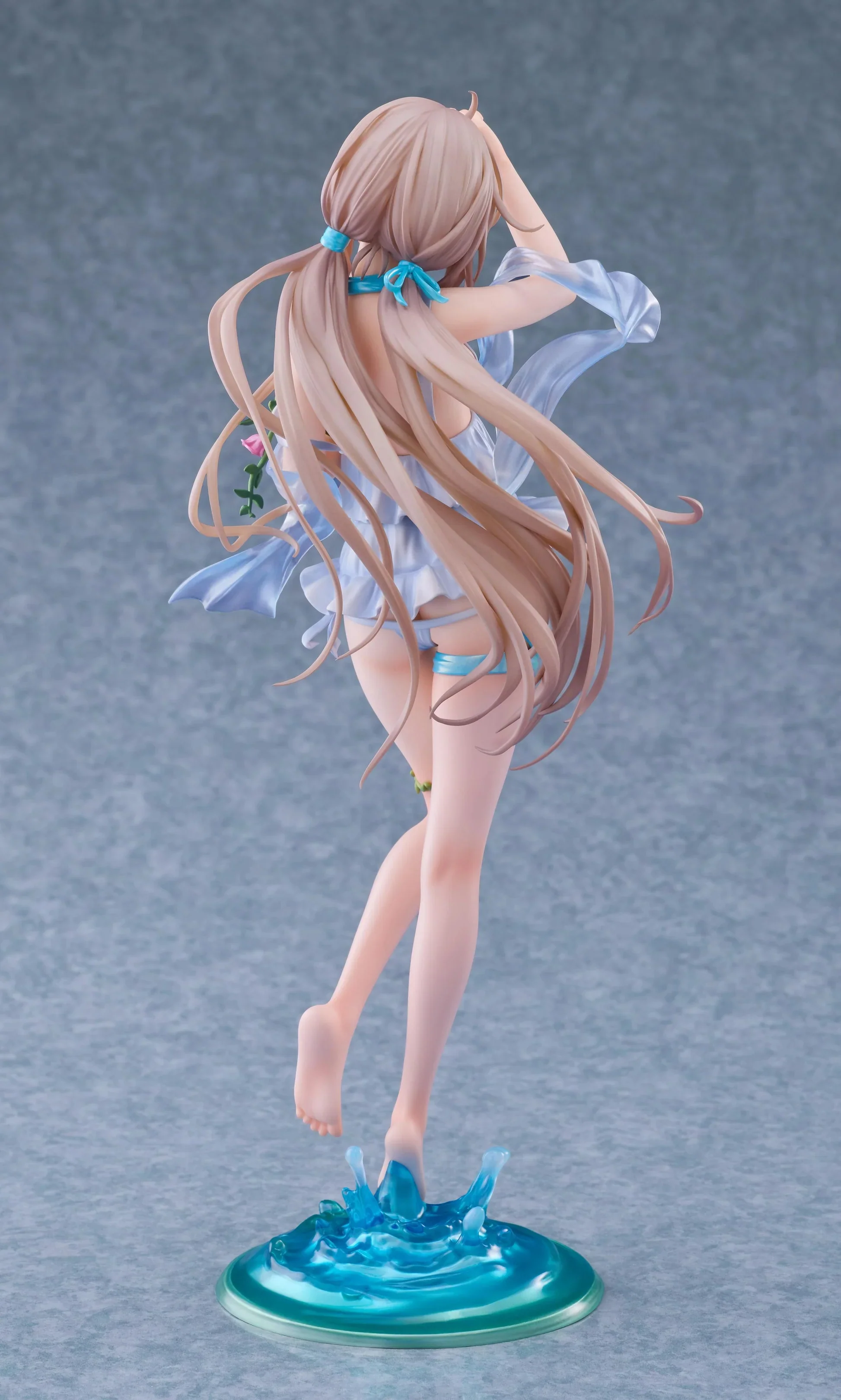 [Pre-order] Original Character - Momoko (First Bloom ST Ver.) 1/6 Scale Figure PINK CHARM - Image 5
