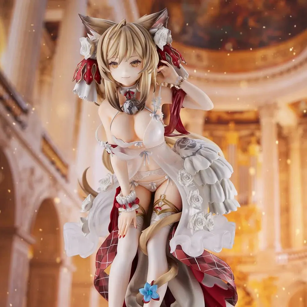 [Pre-order] Original Character - Neko Kaerunoko Illustration Complete Non- Scale Figure Union Creative - Image 12