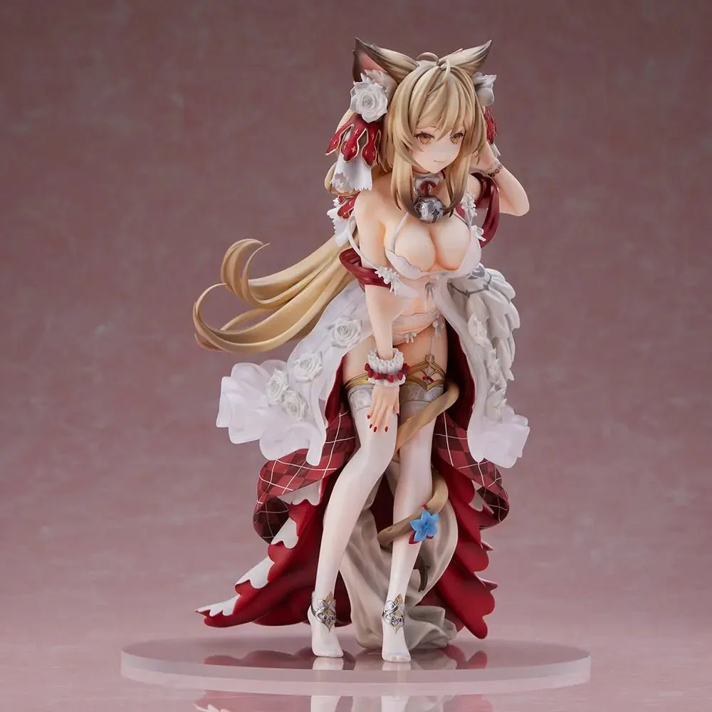 [Pre-order] Original Character - Neko Kaerunoko Illustration Complete Non- Scale Figure Union Creative - Image 3