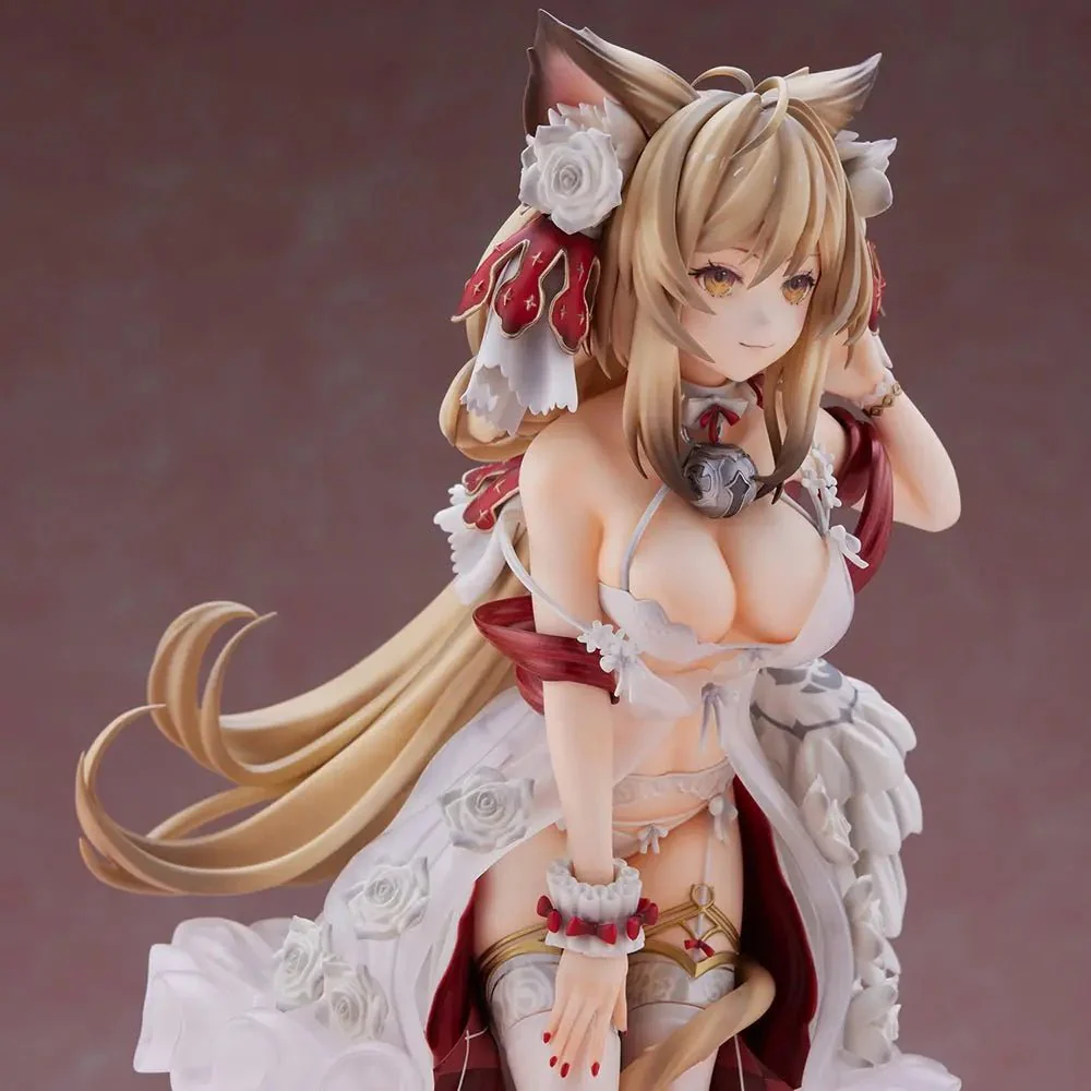 [Pre-order] Original Character - Neko Kaerunoko Illustration Complete Non- Scale Figure Union Creative - Image 5