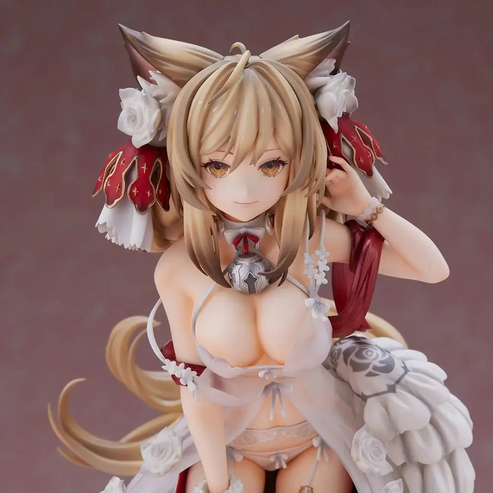 [Pre-order] Original Character - Neko Kaerunoko Illustration Complete Non- Scale Figure Union Creative - Image 6