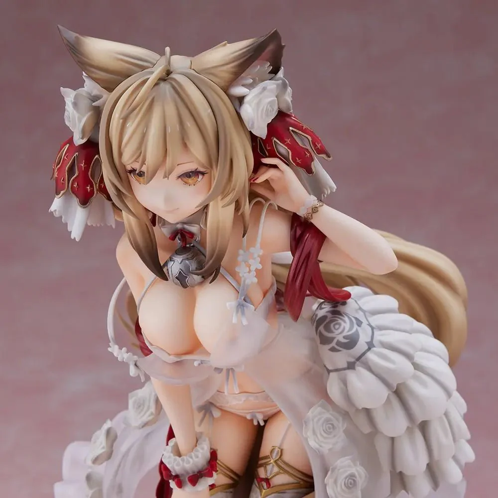 [Pre-order] Original Character - Neko Kaerunoko Illustration Complete Non- Scale Figure Union Creative - Image 7